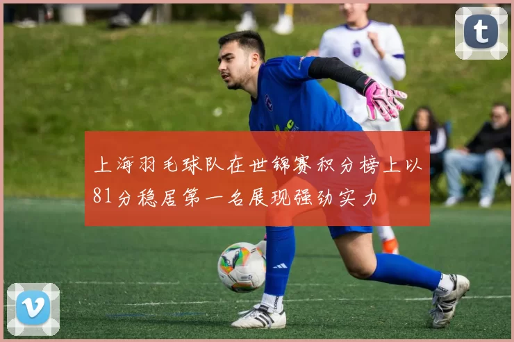 上海羽毛球队在世锦赛积分榜上以81分稳居第一名展现强劲实力